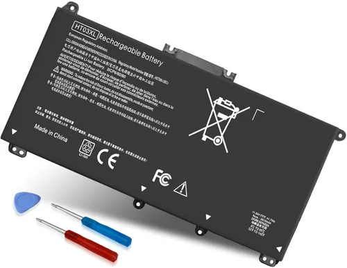 Vista 11 de 43Wh NP03XL 761230-005 Batería para HP Envy X360 15-U011DX 15-U010DX 15-U110DX 15T-U100 15T-U200 15T-U300 15-U111DX 15-U4-U4 83CL 100C 5-U493CL