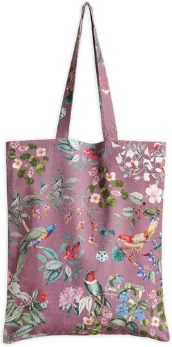 Vista 38 de Maison d' Hermine Bolsa de mano para mujer, 100% algodón, reutilizable, para compras, perfecta para primavera y verano