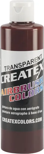 Vista 30 de Createx Pintura de colores para aerógrafo, 8 onzas, aguamarina transparente