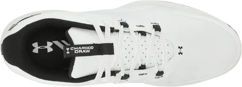 Vista 5 de Under Armour Men's Charged Draw 2 Cleat Golf Shoe
