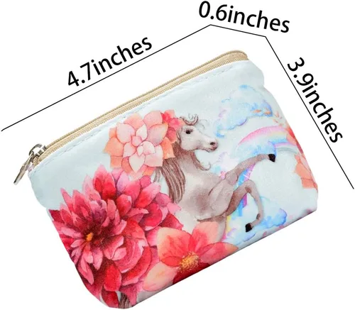 Vista 44 de Monedero para mujer y niña, diseño de monedero