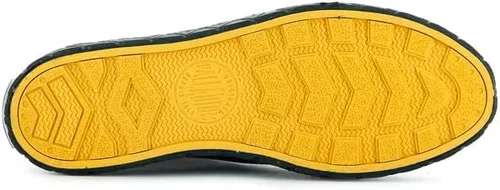 Vista 5 de Palladium Botas deportivas de alta calidad unisex, Negro