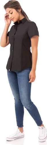 Vista 2 de Chef Works Camisa universal para mujer