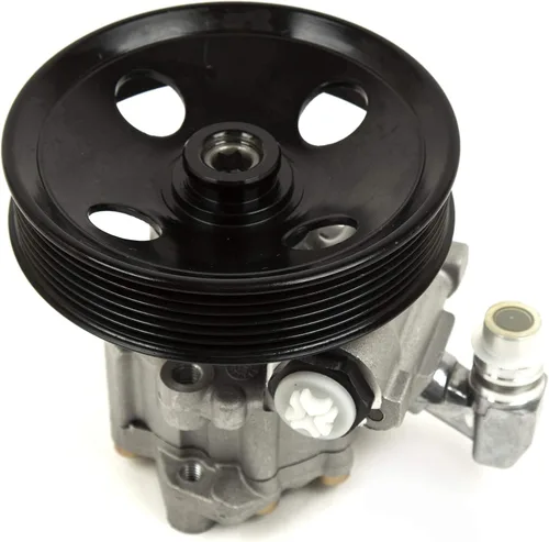 Vista 4 de MA-4216933200 Bomba de dirección asistida compatible con/para 06-07 Mercedez-Benz 2.5L-3.5L DOHC 21-5491