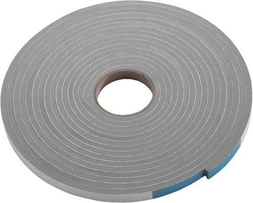 Vista 6 de M-D Building Products 02253 Sello de espuma gris para ventana de 3/16 pulgadas x 3/8 pulgadas x 17 pies para espacios pequeños