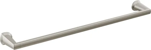 Vista 11 de Delta Galeon - Toallero de 24 pulgadas para baño, color negro mate, toallero de pared para baño, toallero de pared para montaje en pared, 77224-BL