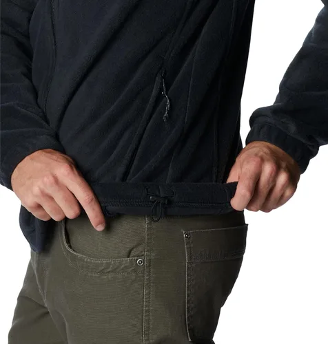 Vista 7 de Columbia Steens Mountain 2.0 - Chaqueta de vellón con cremallera completa para hombre