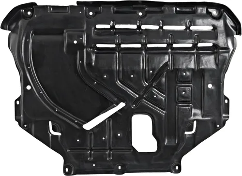Vista 3 de Garage-Pro Protección de salpicaduras frontal del motor para FORD ESCAPE 2013-2019 LINCOLN MKC 2015-2019, cubierta del motor, cubierta inferior