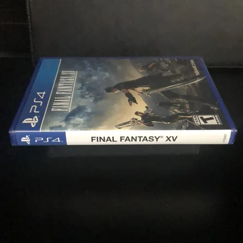 Vista 7 de Final Fantasy XV - PlayStation 4