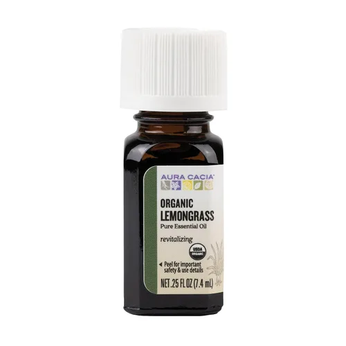 Vista 11 de Aura Cacia, aceite esencial, Transparente