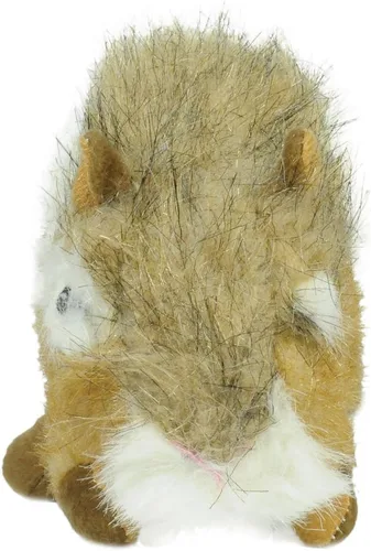 Vista 10 de Hyper Pet Wildlife Critter - Juguetes de peluche para perros con divertido chirriante
