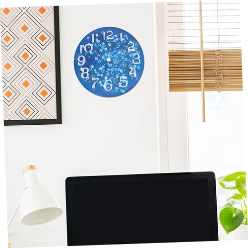 Vista 6 de DIY reloj 1pc molde de reloj para gelatinas moldes de silicona para resina epoxi s para resina epoxi joyería fundición s números fundición