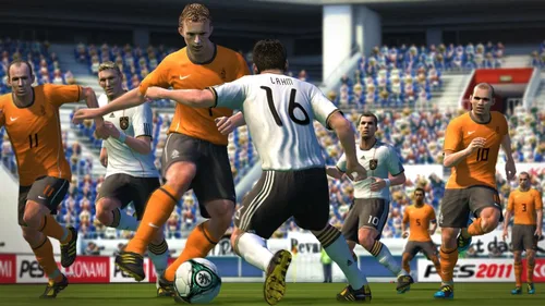 Vista 5 de Pro Evolution Soccer 2011 - Playstation 3