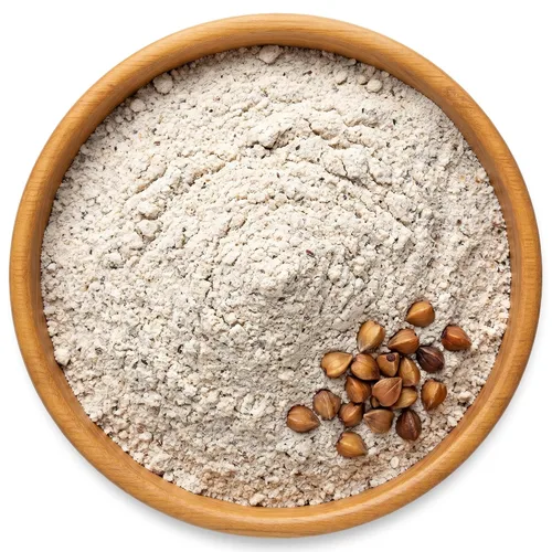 Vista 10 de NY Spice Shop Harina pura de Chana Dal Besan – 1 libra de harina de garbanzo amarillo dividido en gramos – polvo saludable y superfino ingrediente