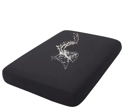 Vista 36 de hyha Fundas de cojín impermeables para sofá, funda elástica para asiento de sofá para perro, lavable, antideslizante, impermeable, fundas de cojín