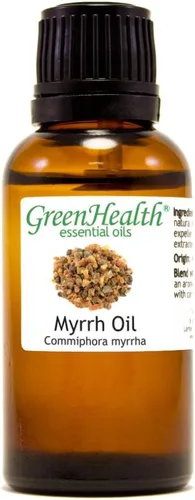 Vista 13 de Albahaca – 1OZ – Aceite Esencial 100% puro – Greenhealth
