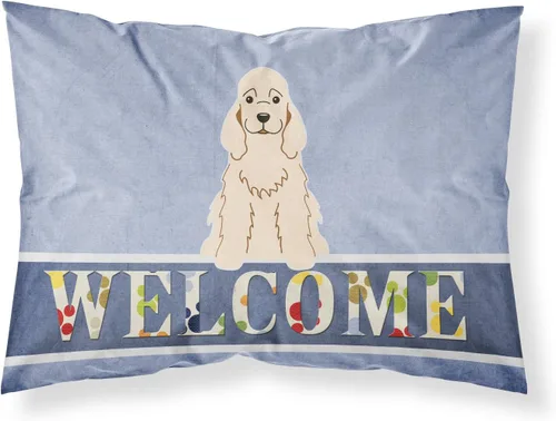 Vista 155 de Caroline's Treasures BB2515PILLOWCASE Between Friends Appenzeller Sennenhund - Funda de almohada de tela estándar, ligera, súper suave, fácil