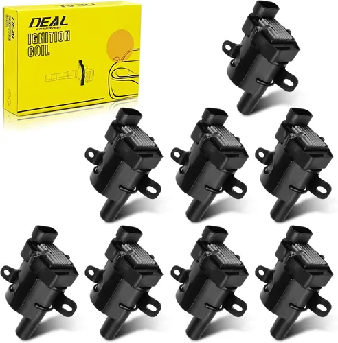 Vista 32 de DEAL AUTO ELECTRIC PARTS Paquete de bobinas de encendido compatible