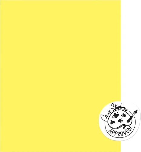 Vista 14 de UCreate Tablero de póster con revestimiento de neón, 5 colores surtidos, 11 Varios
