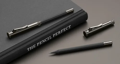 Vista 6 de Graf von Faber-Castell Lápiz perfecto Black Edition