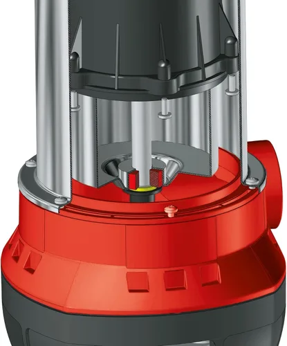 Vista 7 de JIA LE Einhell GH-DP 7835 780W Bomba de agua sucia por Einhell