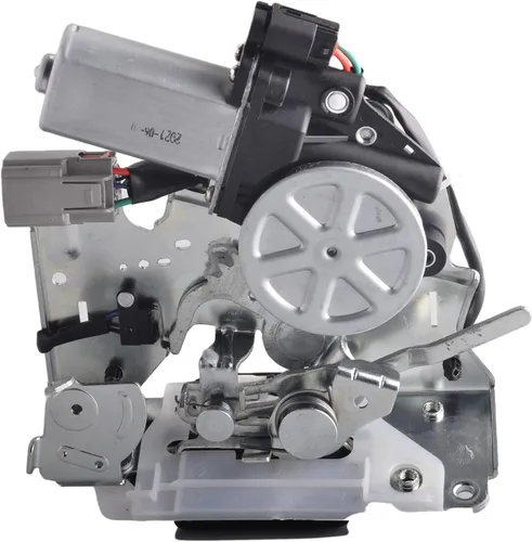 Vista 7 de Actuador de pestillo de puerta trasera con motor compatible para Jeep Grand Cherokee, Dodge Durango 2011-2020 ensamblaje de actuador de pestillo