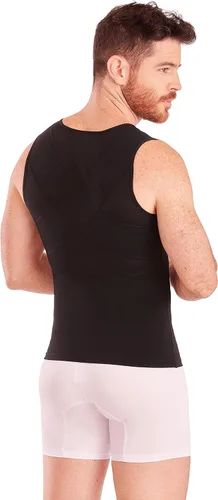 Vista 4 de SHAPE CONCEPT 062 063 Fajas Colombianas para Hombres Mens Faja Alta Compresión Garmen Shapewear Body Shaper para Hombres
