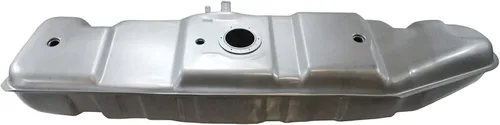Vista 287 de TRQ Depósito de combustible de gasolina de 18.5 galones compatible con Toyota Tacoma 2003-2004