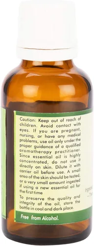 Vista 2 de Aceite esencial de ládano Cistus Ladaniferus Aceite de labdano para aromaterapia Sin diluir 100% natural puro Destilado al vapor Grado