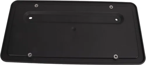 Vista 7 de Asixxsix Marcos de matrícula, soporte trasero para placa de matrícula Tesla Model 3 2017‑2023, soporte de marco para matrícula, pieza de repuesto