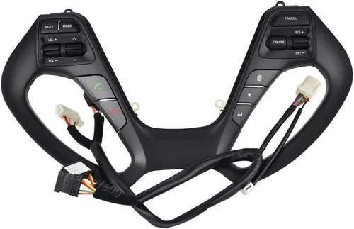 Vista 2 de Interruptor de audio crucero del volante 96710-B5000 para Kia Cerato K3 2016-2017