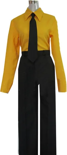 Vista 3 de Cosnew Anime Sanji - Traje de cosplay para disfraz