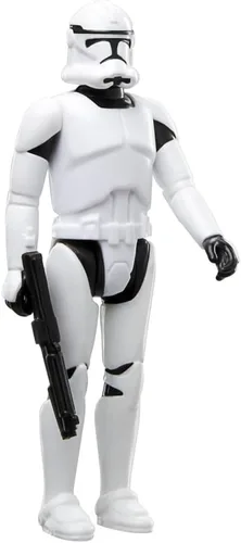 Vista 8 de Star Wars The Retro Collection - Figura coleccionable de Attack of the Clones La venganza de los Sith