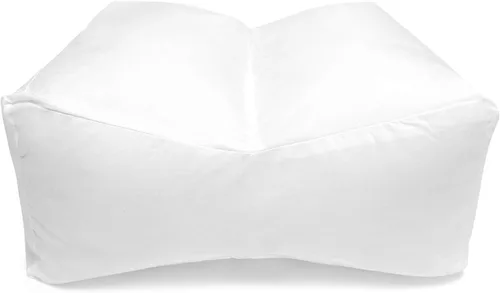 Vista 4 de Almohada de cuña para posicionamiento de rodilla hipoalergénica