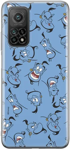 Vista 8 de ERT GROUP Funda de teléfono móvil para Xiaomi REDMI Note 11 5G / Note 11T 5G / Poco M4 PRO 5G original y con licencia oficial de Disney Abu 001 Abu