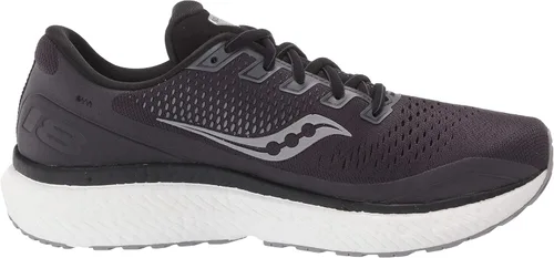 Vista 6 de Saucony Triumph 18 Road - Tenis de correr para hombre Verde azulado profundoPlata