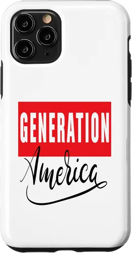 Vista 26 de iPhone XR Generation American: Visionary Leaders On The Rise Case