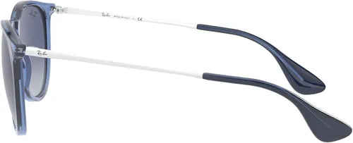 Vista 4 de Ray-Ban RB4171f Erika Low Bridge Fit Round Sunglasses
