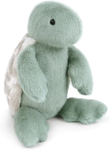 Vista 11 de MON AMI Oceanne - Peluche de delfín, animal de peluche suave de 11 pulgadas para acurrucarse, jugar y coleccionar, adorable delfín abrazable