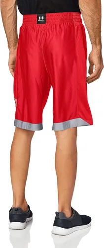 Vista 2 de Under Armour Isolation - Pantalones cortos de baloncesto para hombre
