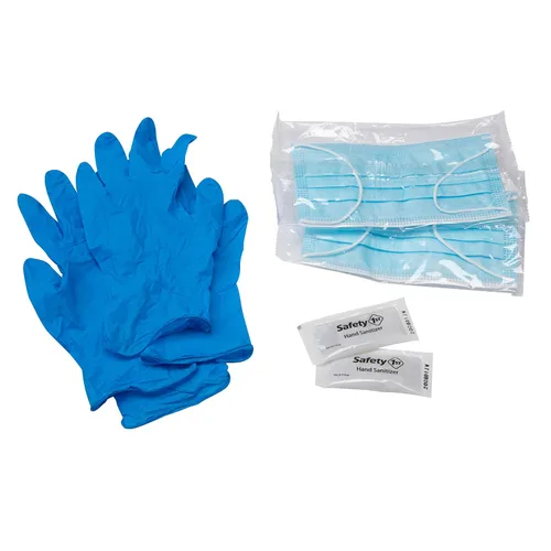 Vista 2 de Safety 1st Paquete de seguridad social - 3/Pk, blanco, talla única