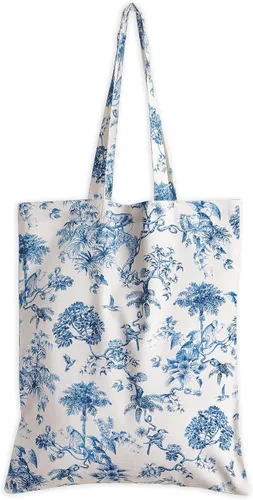 Vista 67 de Maison d' Hermine Bolsa de mano para mujer, 100% algodón, reutilizable, para compras, perfecta para primavera y verano