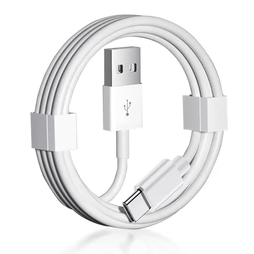 Vista 11 de Paquete de 2 cables Carplay para automóvil, Android Auto, cargador rápido de navegación y cable de datos para iPhone 17 Air/15/16 16e 15 USB A a USB