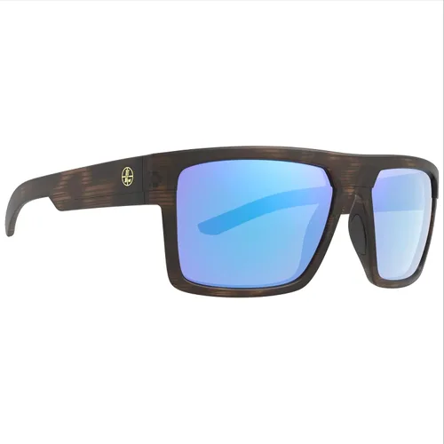 Vista 6 de Leupold Gafas de rendimiento con lentes polarizadas Becnara Marco negro mate - Lente Daylight Max