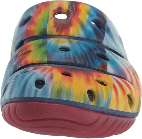 Vista 2 de KEEN Yogui - Cómodo estilo zueco para mujer SafariAbedul Plata