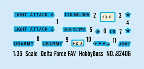 Vista 6 de Hobbyboss HBB82406 - Kit de modelos, varios