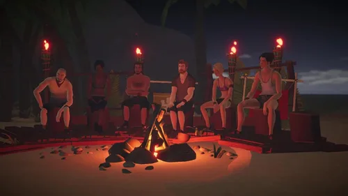 Vista 5 de Survivor Castaway Island (NSW)