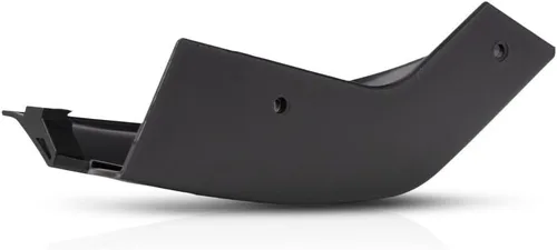 Vista 7 de Para Chevy Silverado 1500 2014 15 16 17 2018, inserto de aletas del lado del conductor delantero CAPA protector plástico PP reemplazo