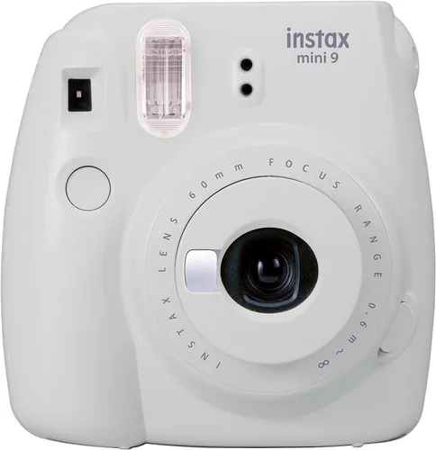 Vista 8 de FUJiFILM Cámara instantánea Instax Mini 9 - Azul hielo (renovada)
