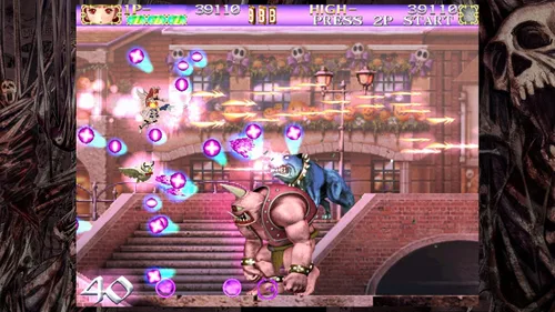 Vista 6 de Death Smiles Japan Import